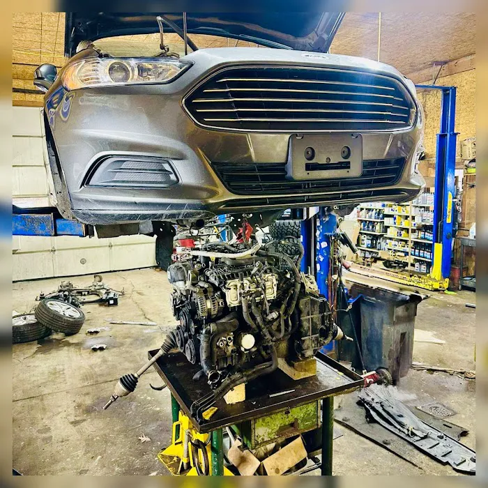 Matt's Garage 8