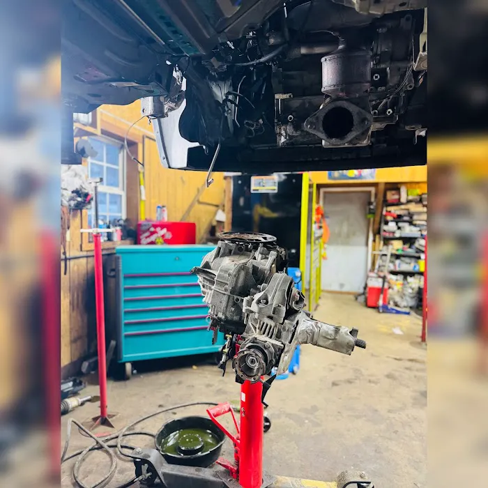 Matt's Garage 7
