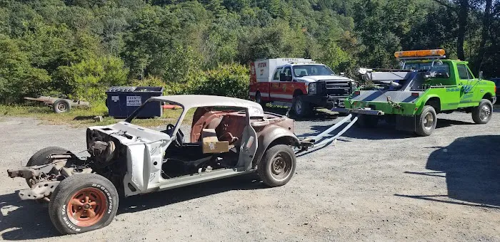 590 Service Station 1