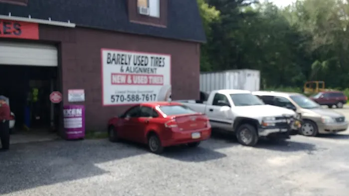 Barely Used Tires & Auto Center 8