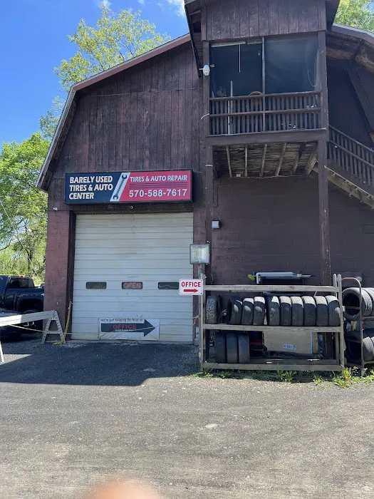 Barely Used Tires & Auto Center 5