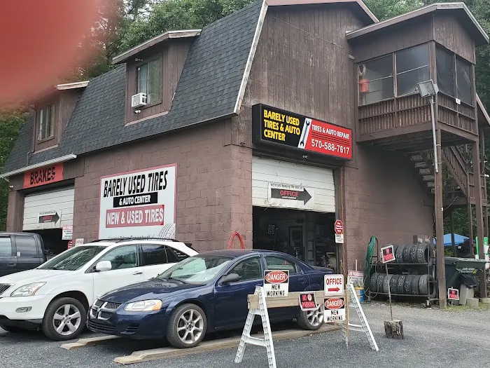 Barely Used Tires & Auto Center 9