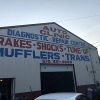 Auto Clinic Diagnostic & Repair