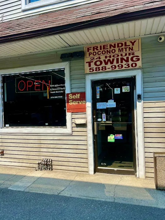 Friendly Pocono Mountain Auto Repair 0