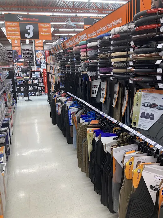 AutoZone Auto Parts 4