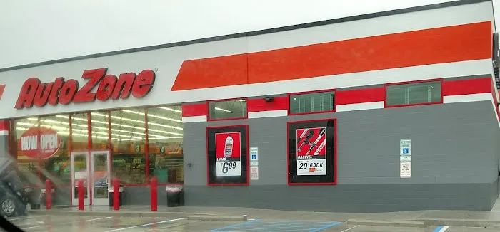 AutoZone Auto Parts 6