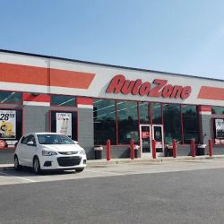 AutoZone Auto Parts ico