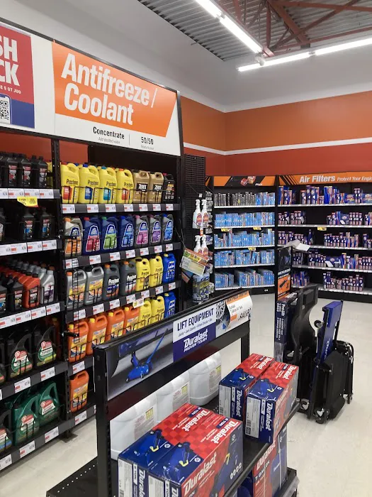AutoZone Auto Parts 1