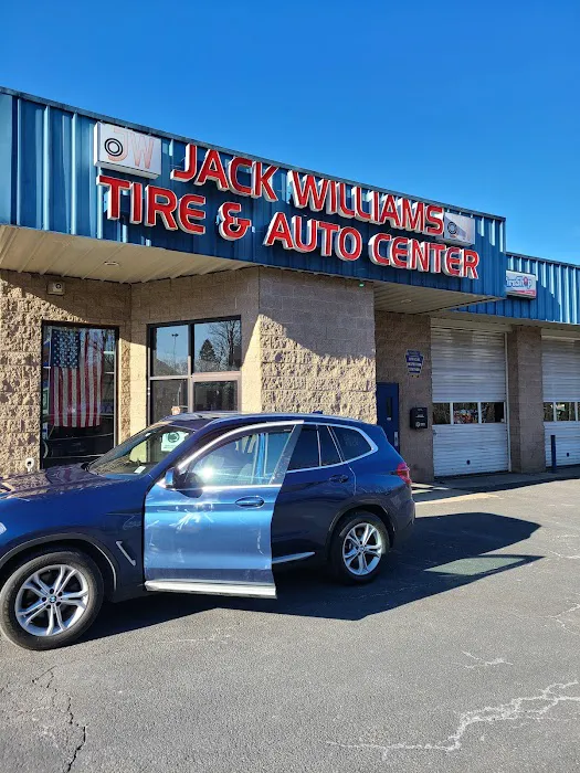 Jack Williams Tire & Auto Service Centers 2