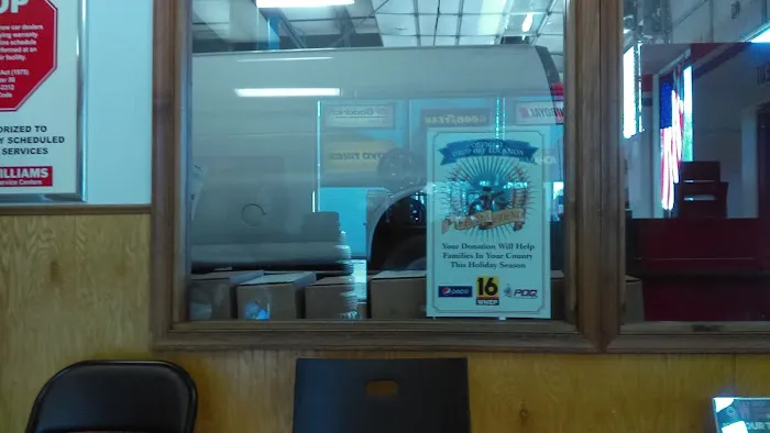 Jack Williams Tire & Auto Service Centers 5