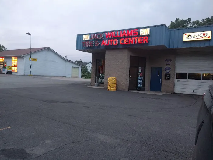 Jack Williams Tire & Auto Service Centers 7