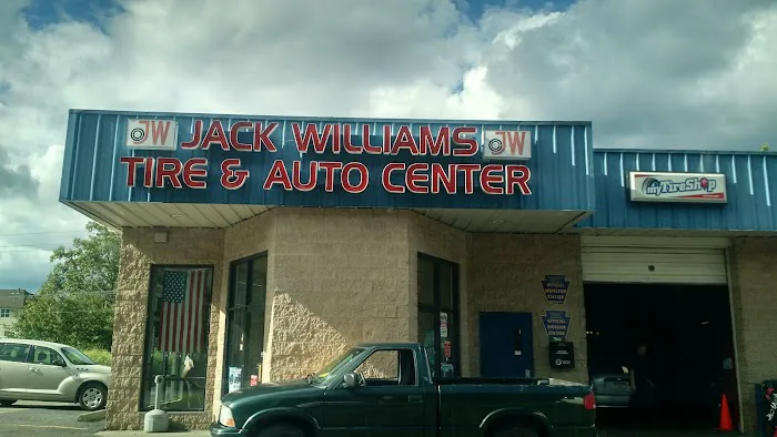 Jack Williams Tire & Auto Service Centers 9