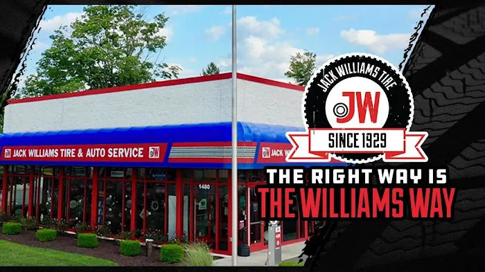 Jack Williams Tire & Auto Service Centers 8