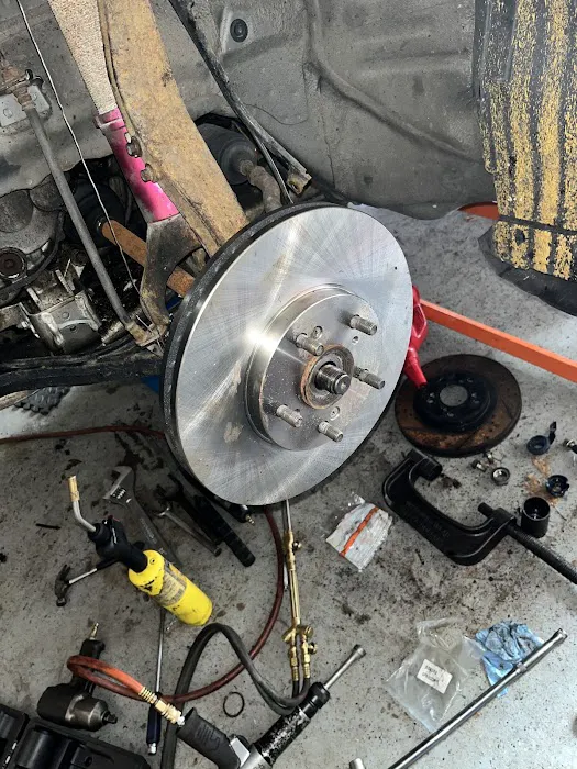 pit crew mechanics express services llc 3