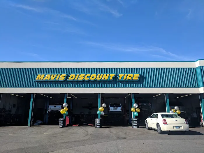 Mavis Discount Tire 8