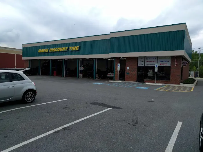 Mavis Discount Tire 6