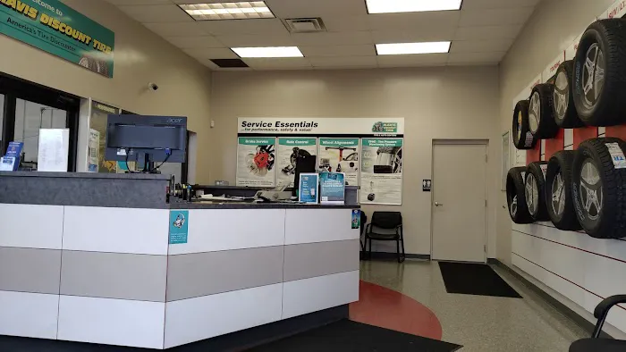 Mavis Discount Tire 0