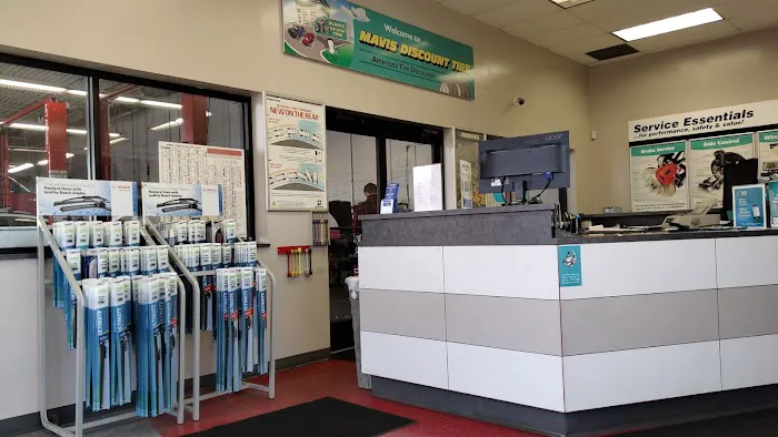Mavis Discount Tire 1