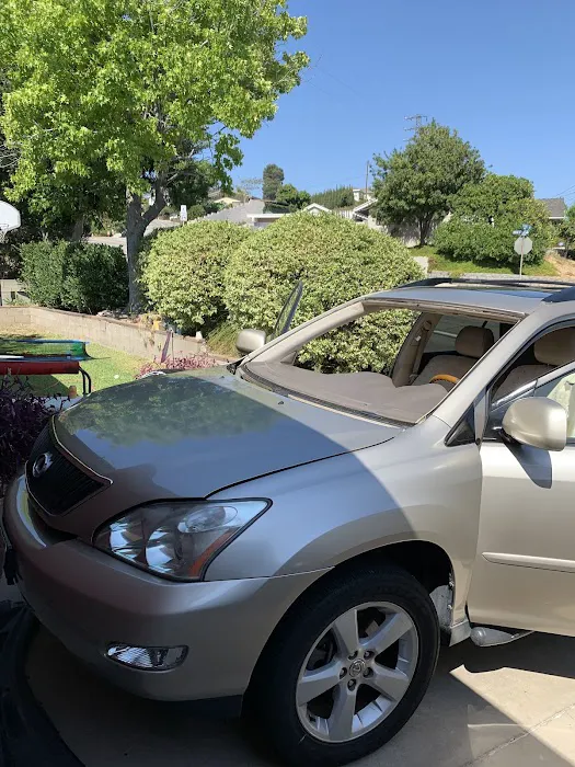 NL auto glass & Window tint 3