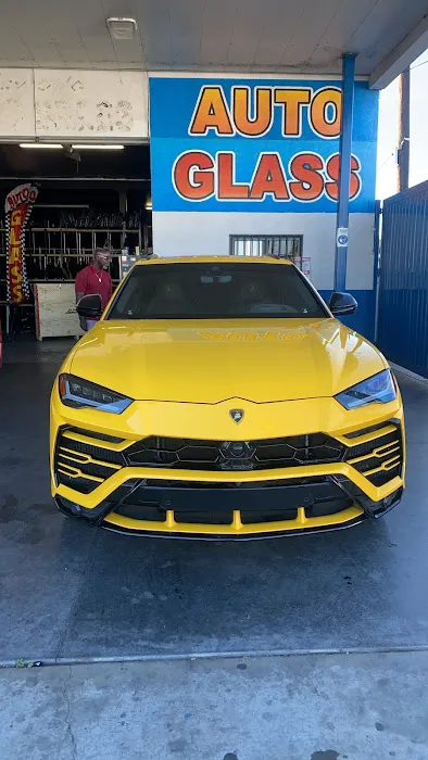 NL auto glass & Window tint 0