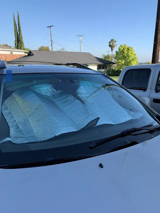 NL auto glass & Window tint 5