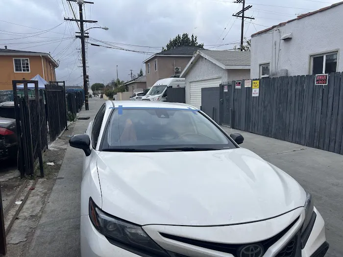NL auto glass & Window tint 1