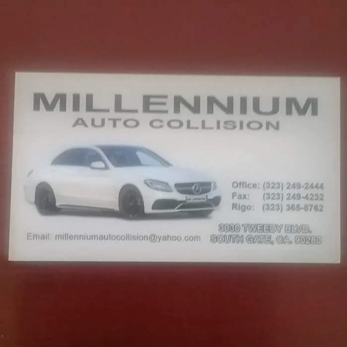 Millennium Auto Collision 4