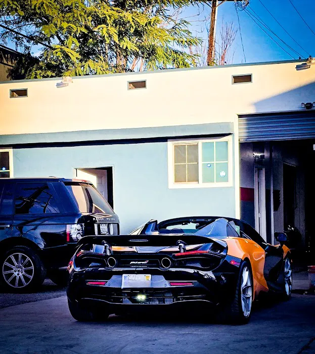 Glamour Auto 3