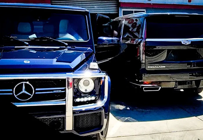 Glamour Auto 4