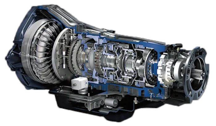 LA TRANSMISSION TECH 6