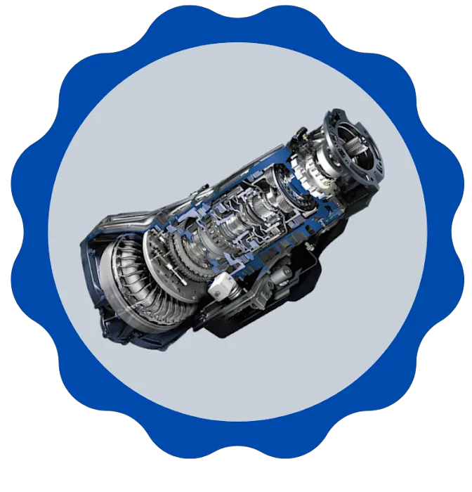 LA TRANSMISSION TECH 5
