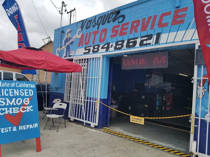 Vasquez Auto Service And Smog Check 1