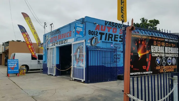 Vasquez Auto Service And Smog Check 6