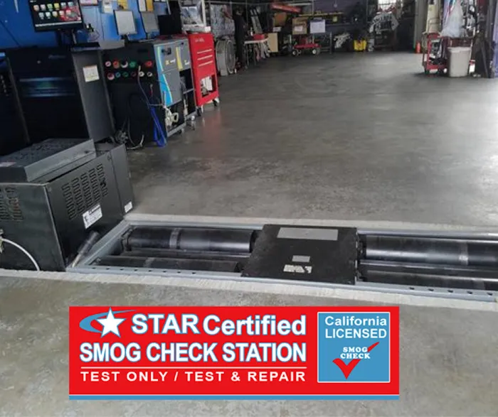 Vasquez Auto Service And Smog Check 9