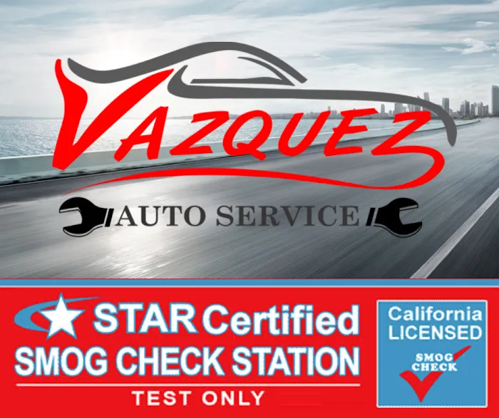 Vasquez Auto Service And Smog Check 8