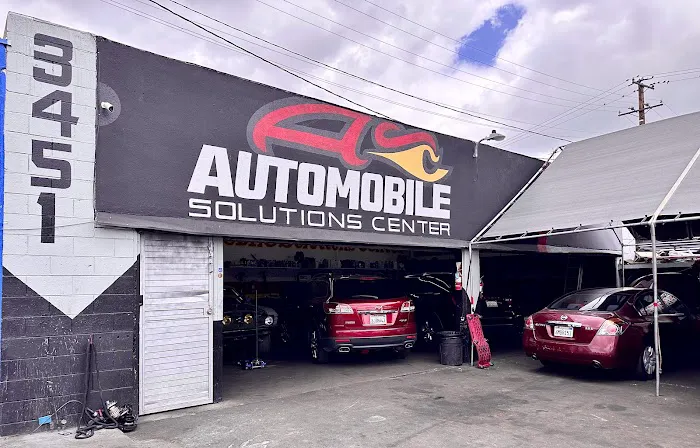 Automobile Solutions Center llc. 8