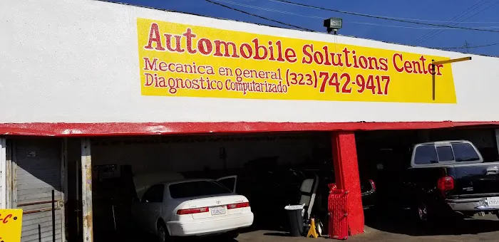 Automobile Solutions Center llc. 6