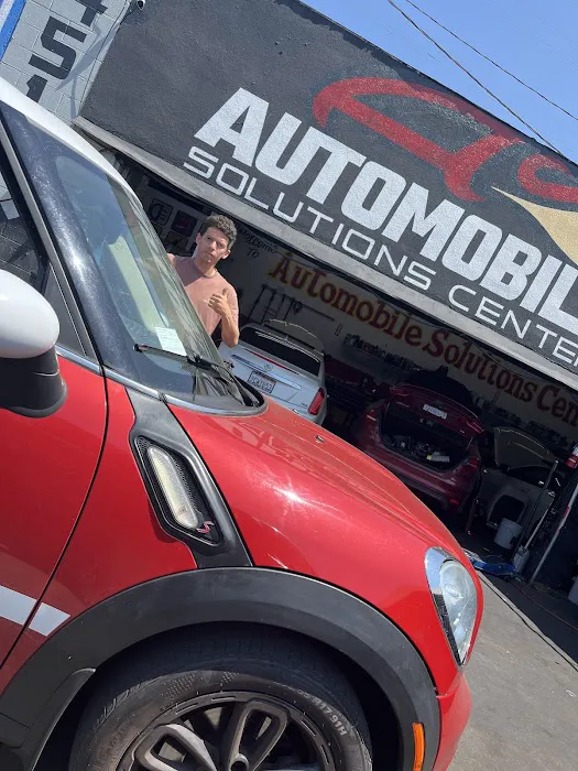 Automobile Solutions Center llc. 5