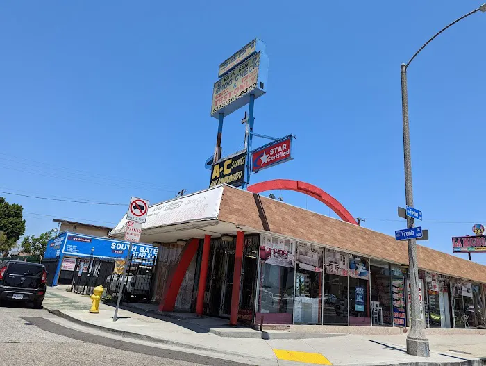 South Gate Smog Test Only Center 0
