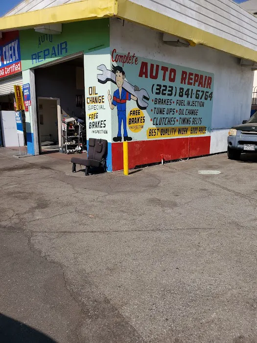 Hector's High Performance Auto Repair 7