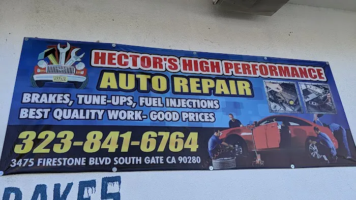 Hector's High Performance Auto Repair 5