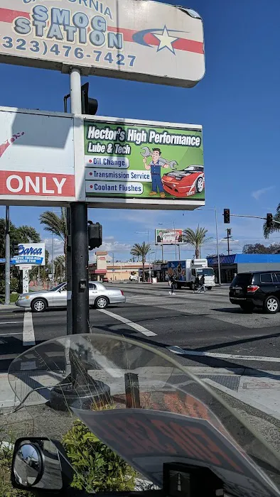 Hector's High Performance Auto Repair 6