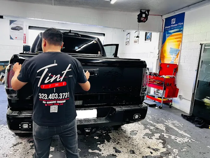 Tint Time SG 0