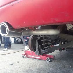 D & M Tires & Mufflers ico