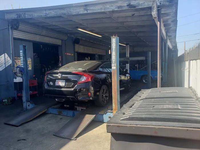 Gonzalez Auto Service Tires 4