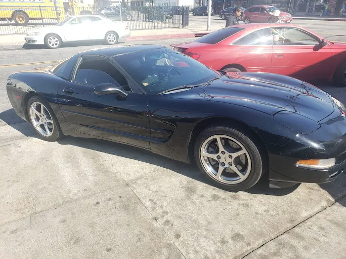 Gonzalez Auto Service Tires 2