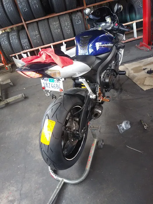 Gonzalez Auto Service Tires 7