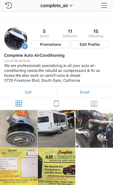 Complete Air Conditioning Service & Repair 6