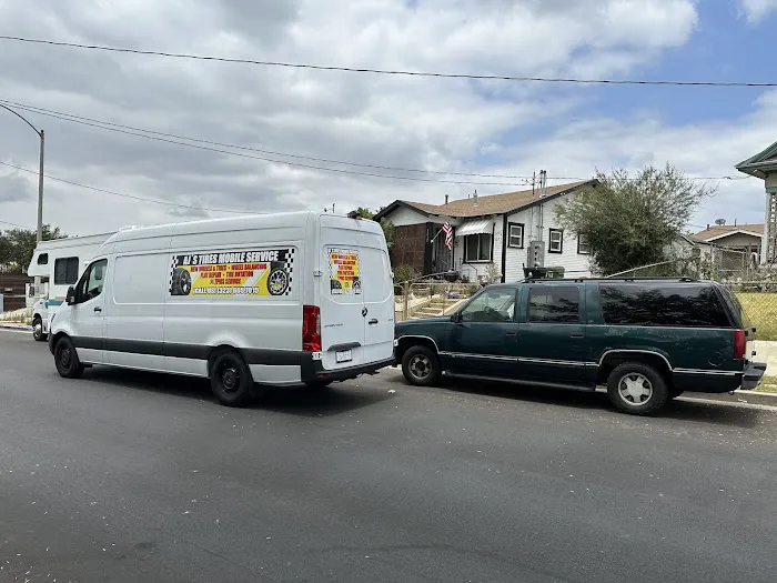 Ajs Tires Mobile Service 0