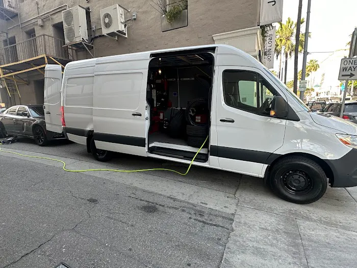 Ajs Tires Mobile Service 2